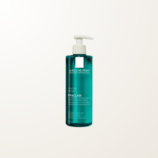 Effaclar Gel Purificante Micro-Exfoliante 400ml