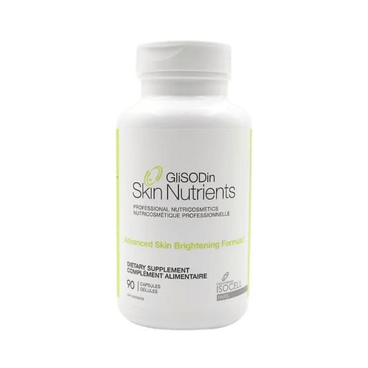 GliSODin Advanced Skin Brightening Formula – 90 cápsulas