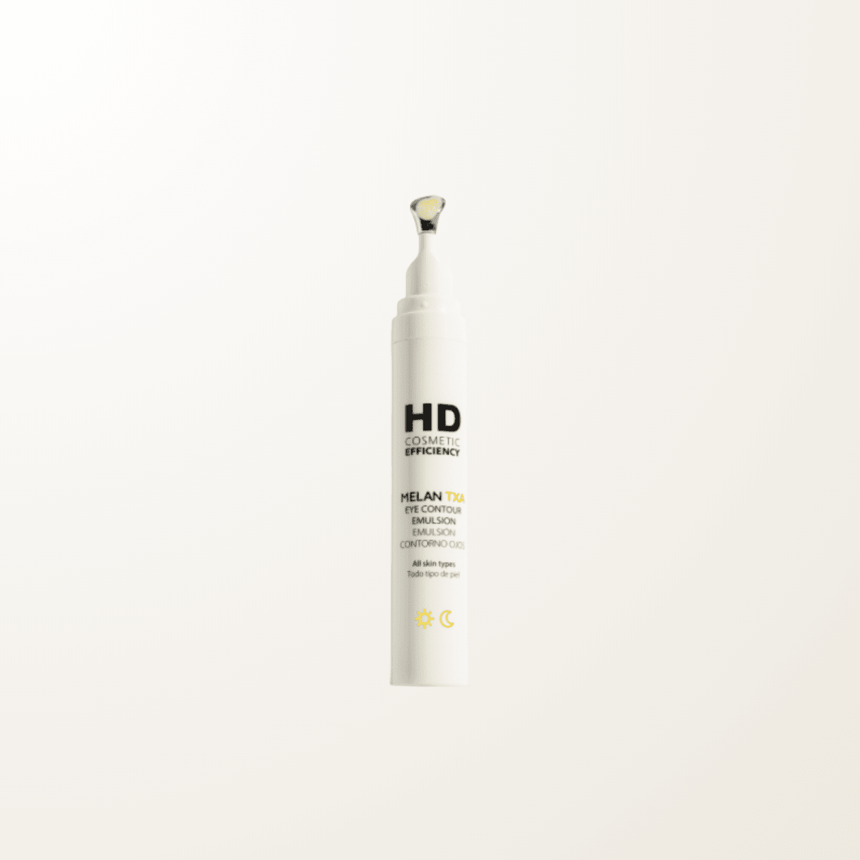 Frasco HD Cosmetic Efficiency Melan TXA Emulsión Contorno de Ojos despigmentante ojeras