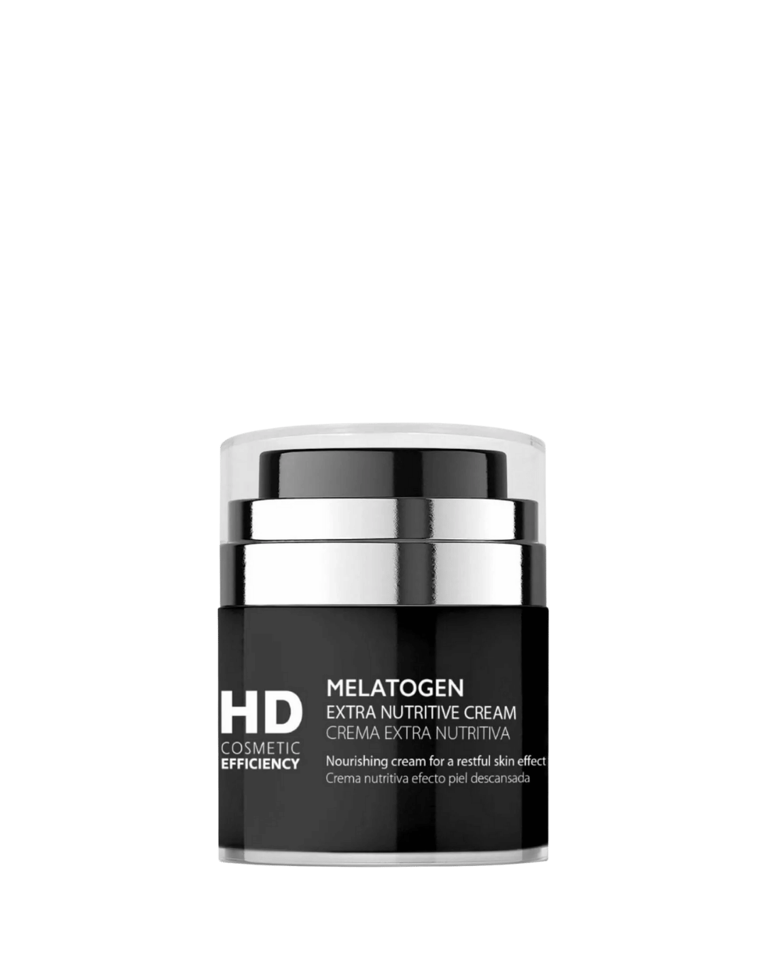 HD Cosmetic Efficiency Melatogen Crema Extra Nutritiva