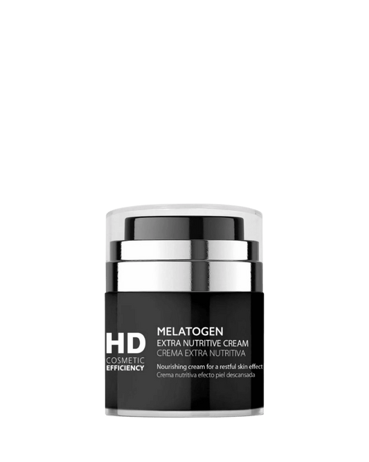 HD Cosmetic Efficiency Melatogen Crema Extra Nutritiva