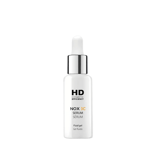 Serum gotero HD Cosmetic Nox-3C 30ml, disponible en Elenederm.