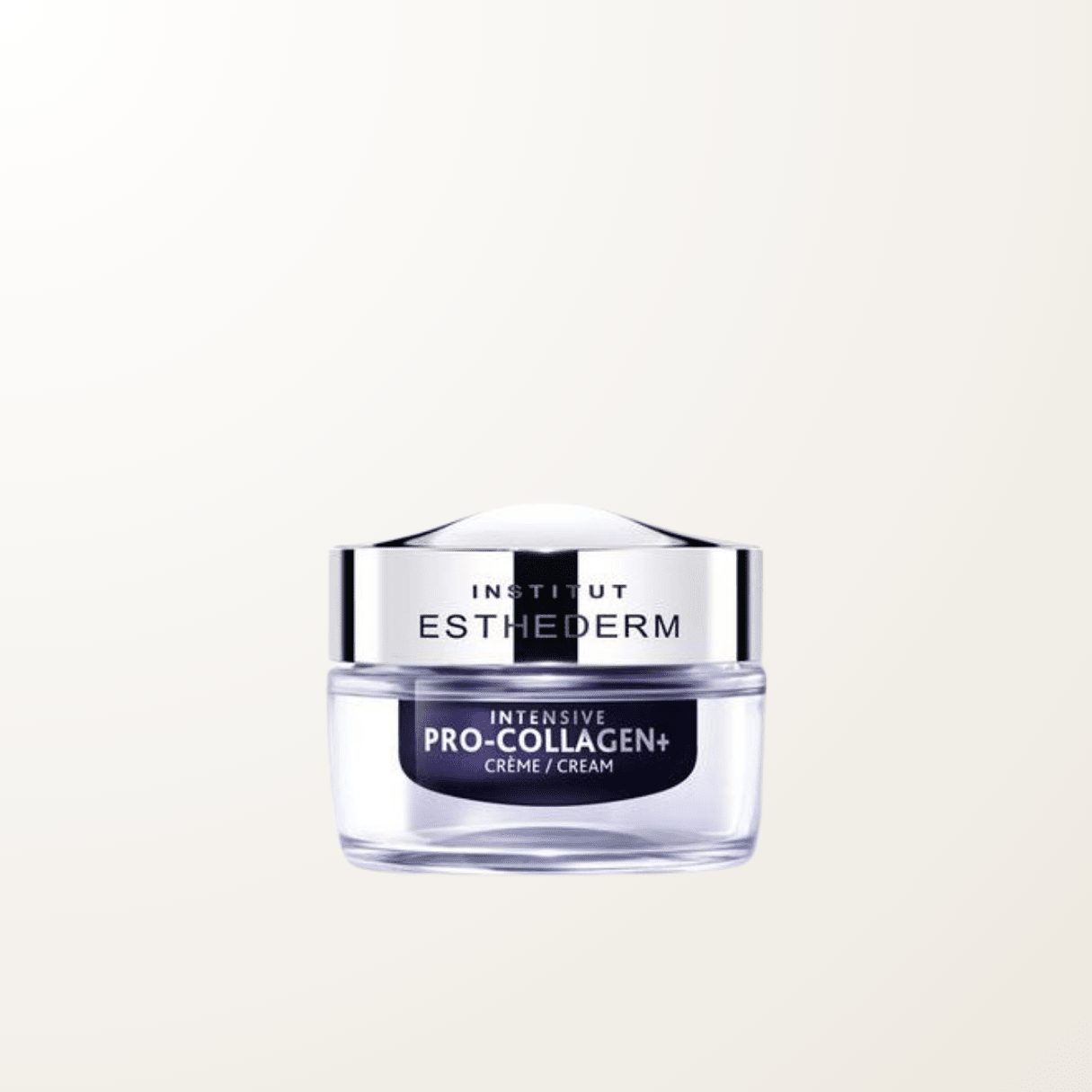 Tarro Institut Esthederm Intensive Pro-Collagen+ Crème tensor reafirmante piel madura 50 ml