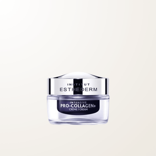 Tarro Institut Esthederm Intensive Pro-Collagen+ Crème tensor reafirmante piel madura 50 ml