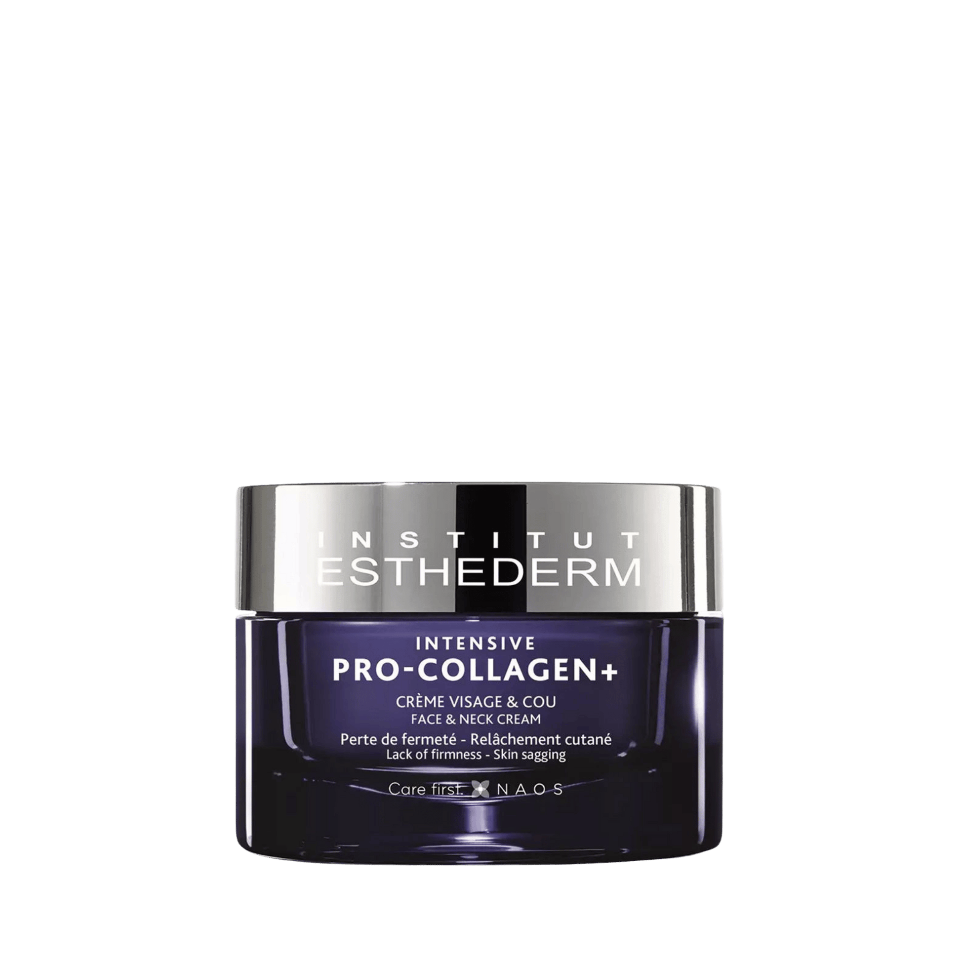 Institut Esthederm Intensive Procollagen+ Creme, crema antiarrugas para mejorar la firmeza de la piel, disponible en Elenederm.