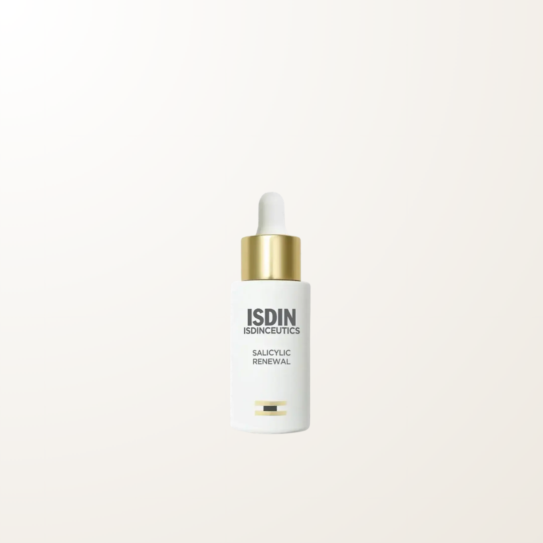 Frasco gotero de Salicylic Renewal ISDINceutics, sérum para piel mixta y grasa