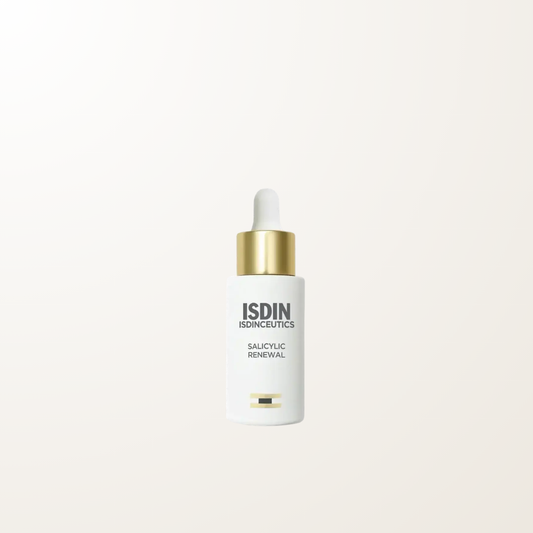 Frasco gotero de Salicylic Renewal ISDINceutics, sérum para piel mixta y grasa