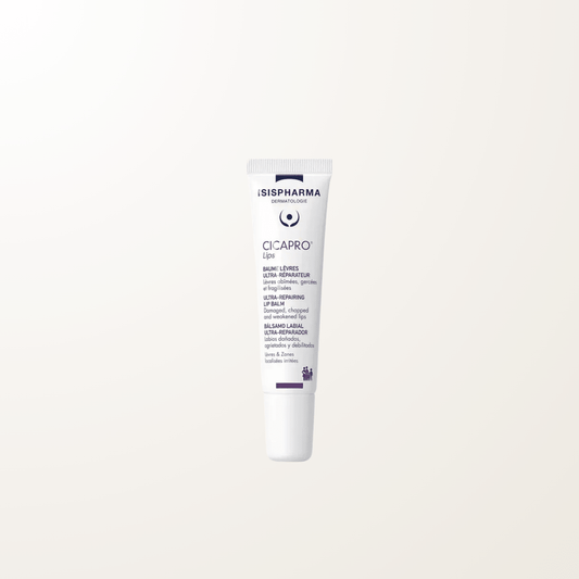 Isispharma Cicapro Lips balsamo labial reparador labios secos agrietados con lanolina