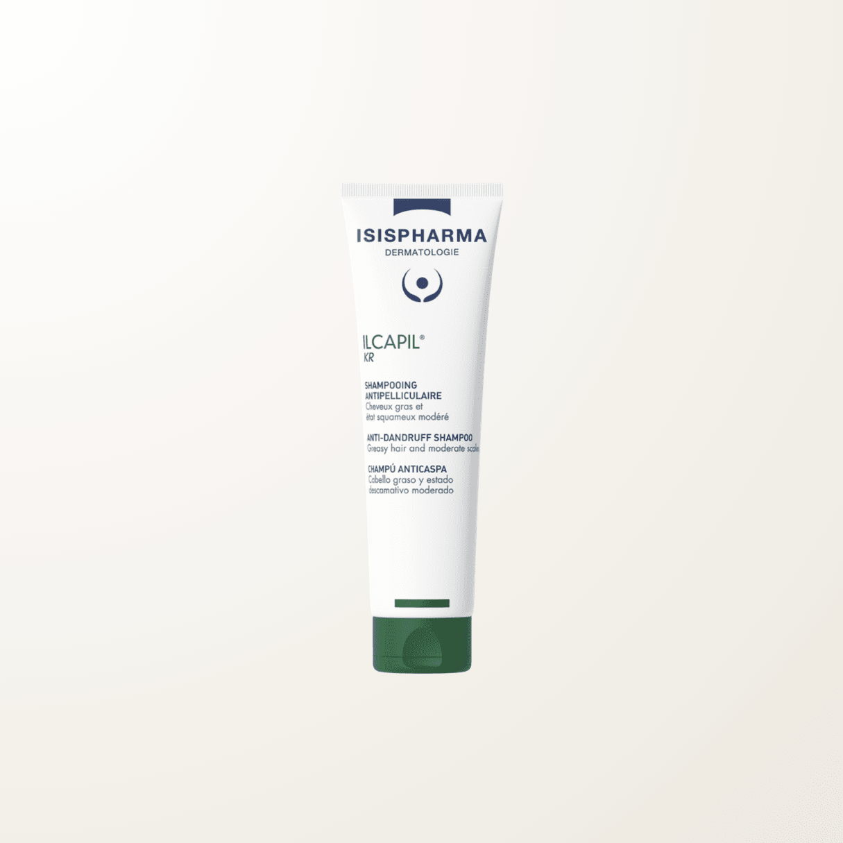 Isispharma ILcapil KR shampoo anticaspa para cuero cabelludo graso con picazon descamacion