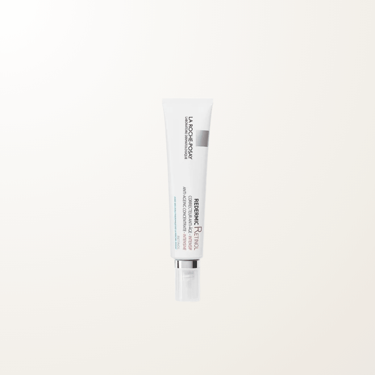 Tubo La Roche-Posay Redermic Retinol Concentrado antiedad intensivo piel sensible 30 ml