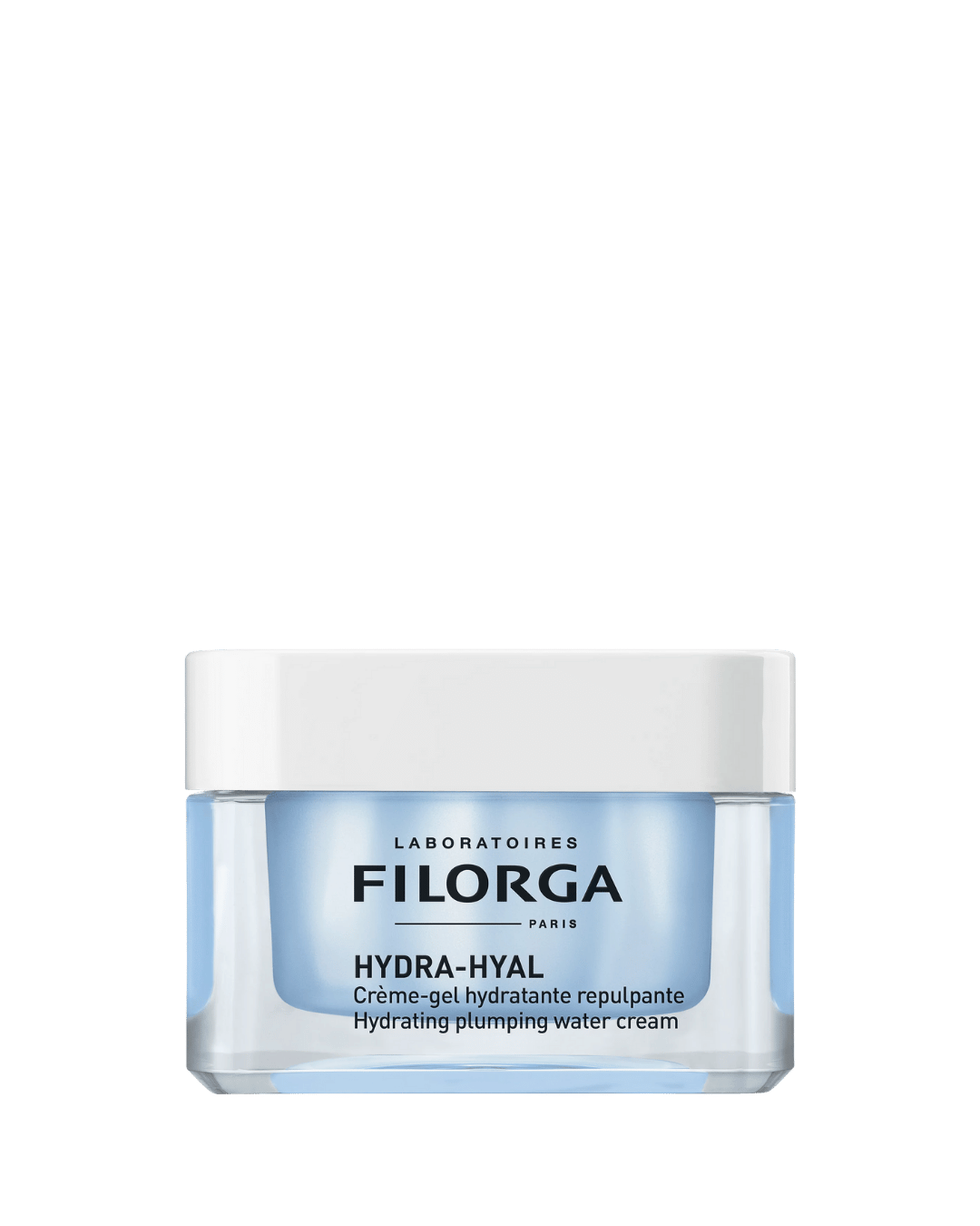 Textura gel crema perfecta para pieles mixtas a grasas. Fórmula no comedogénica. Gel-crema antiedad repulpante y acabado matificante de FILORGA. 