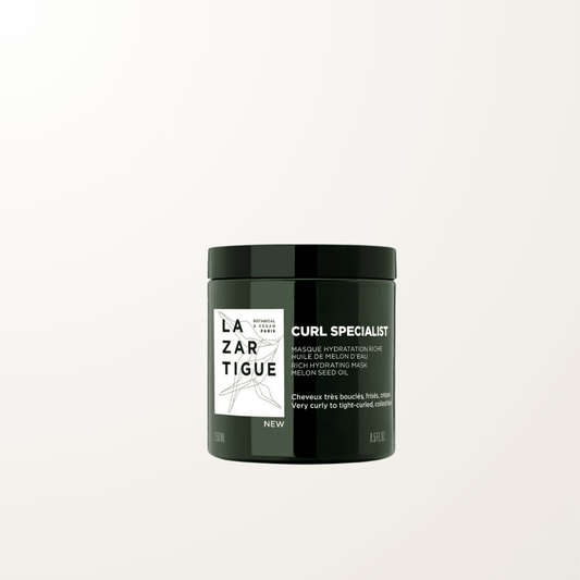 mascarilla rizos Lazartigue hidratacion profunda frizz definicion cabello rizado