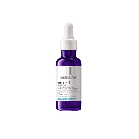 Mela B3 Serum Despigmentante de La Roche-Posay, tratamiento con niacinamida en Elenederm.