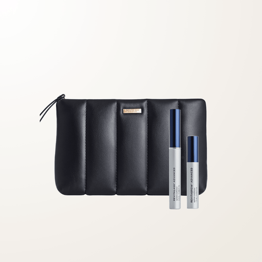 tratamiento pestañas cejas RevitaLash Revitabrow crecimiento densidad fortalecimiento