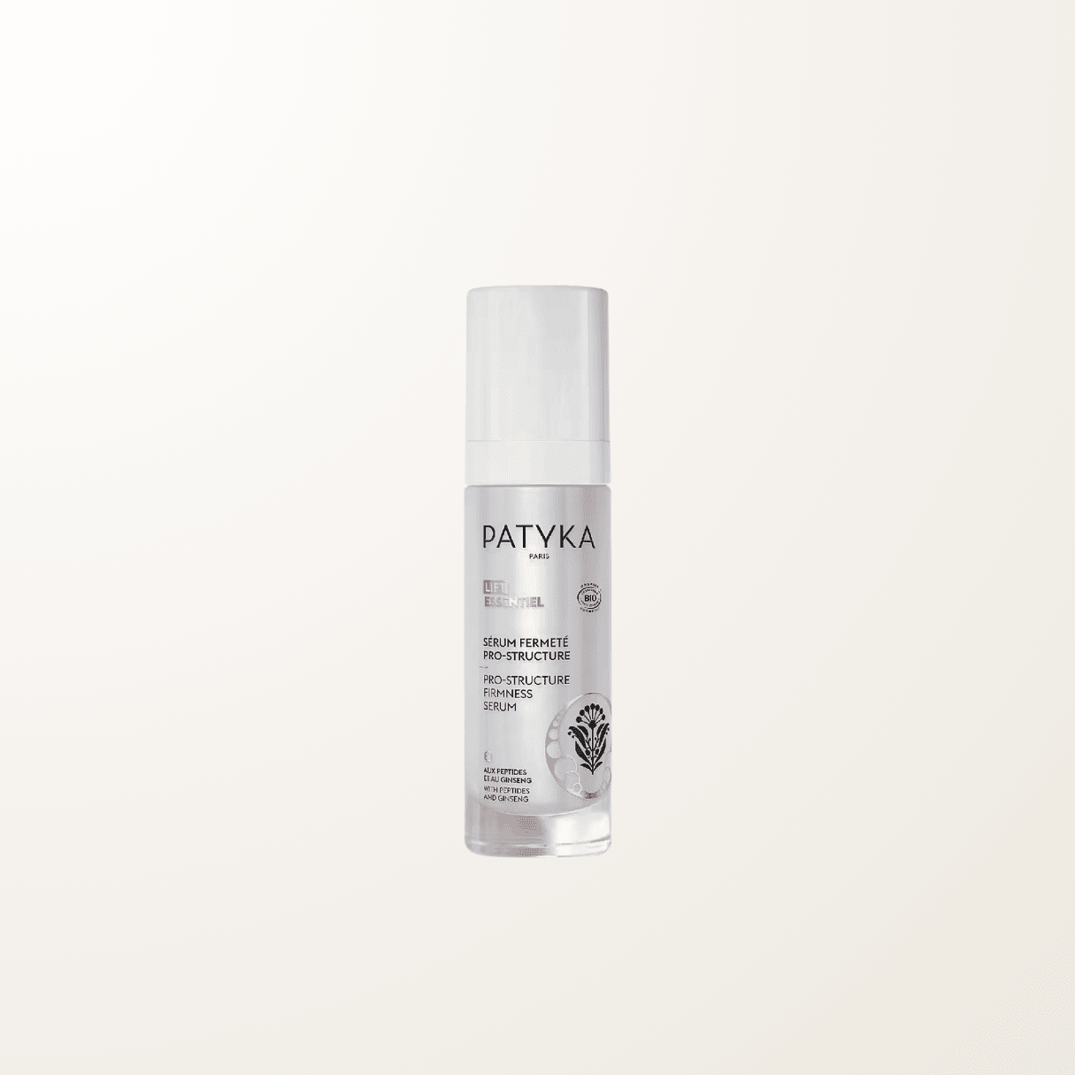 Sérum Firmeza Pro-Estructura Patyka, sérum antiedad ecológico certificado COSMOS ORGANIC