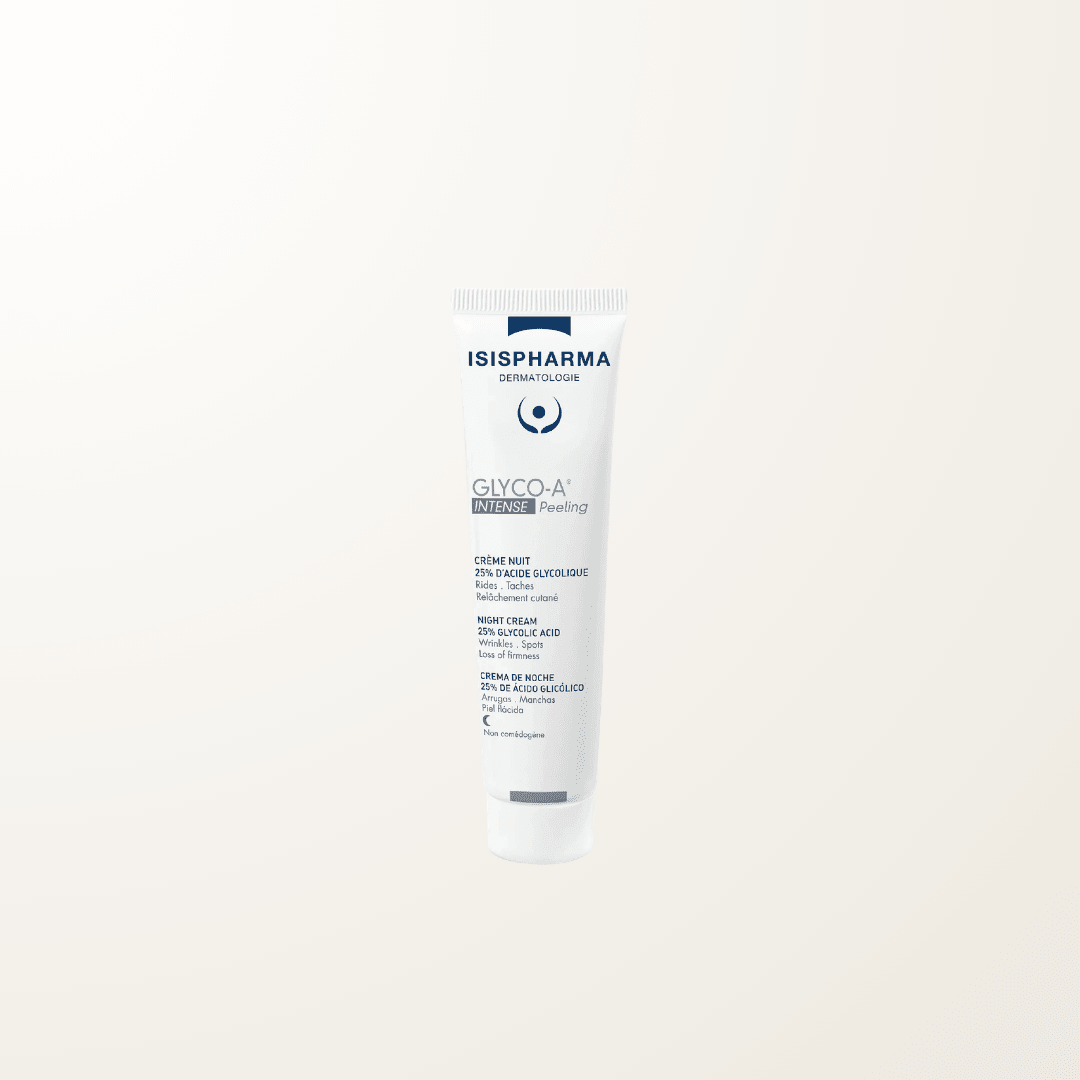 peeling facial intenso Isispharma ácido glicólico manchas texturas renovación piel