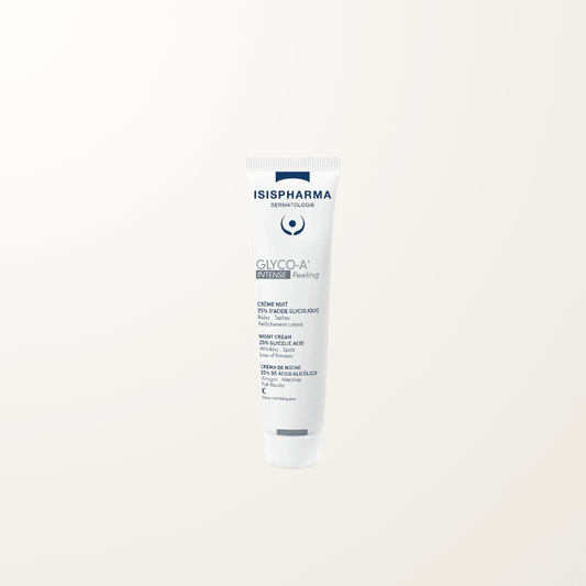 peeling facial intenso Isispharma ácido glicólico manchas texturas renovación piel