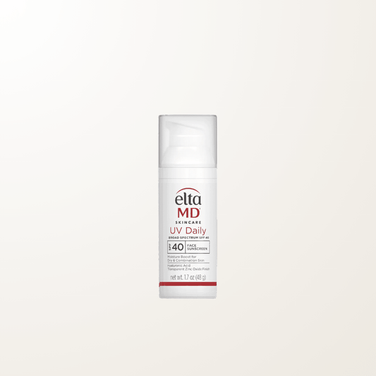 protector solar hidratante SPF40 EltaMD UV Daily uso diario sin tono ligero UVA
