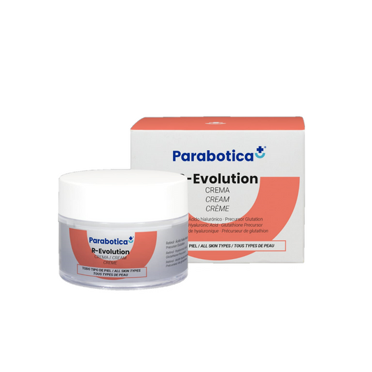 R-Evolution Crema Antiarrugas 50ml, tratamiento antiedad para reducir arrugas, disponible en Elenederm.