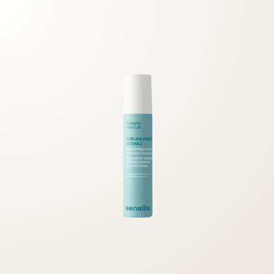 Sensilis Pure Age Perfection Retinal suero antiedad para piel grasa con tendencia a acne