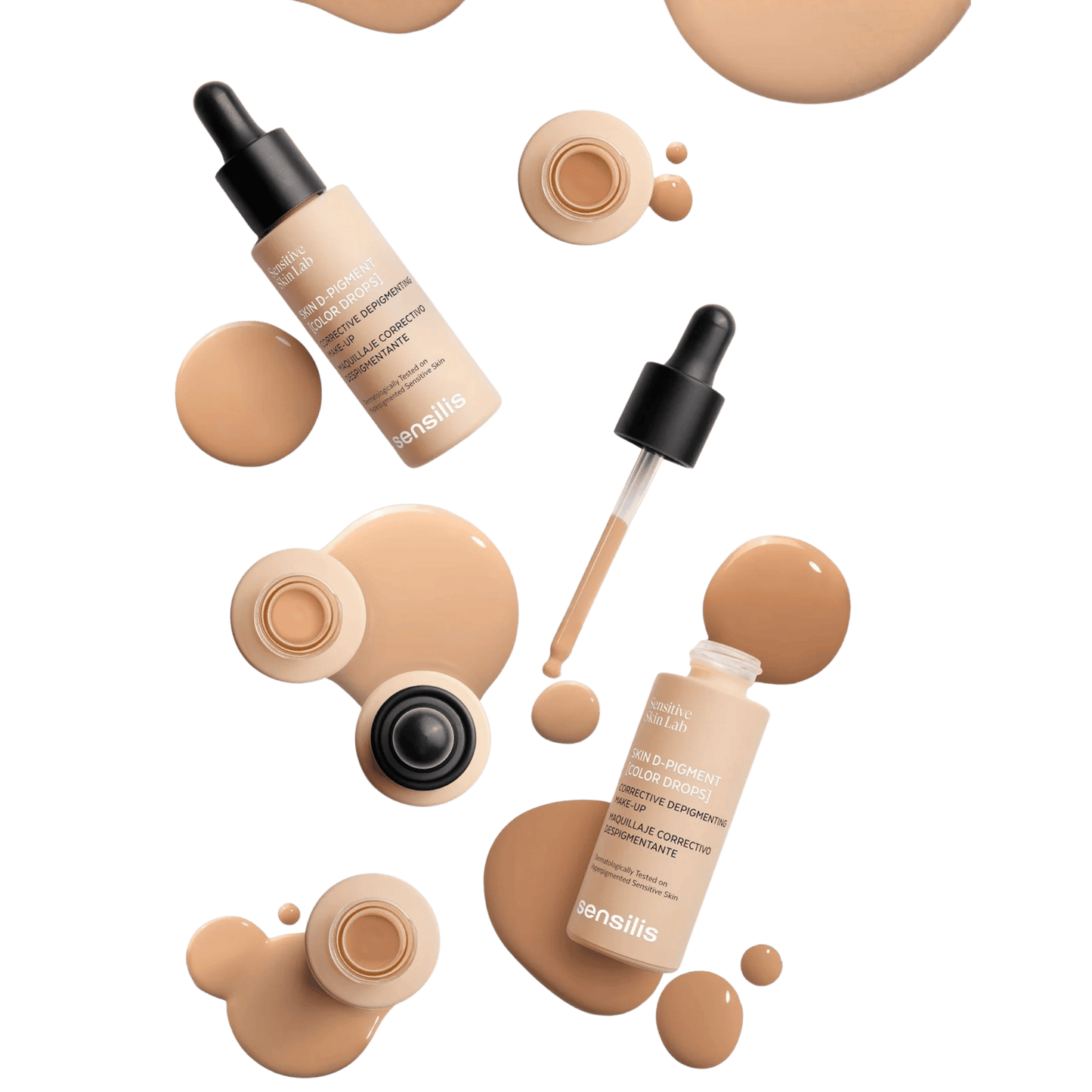 Skin D-Pigment Color Drops