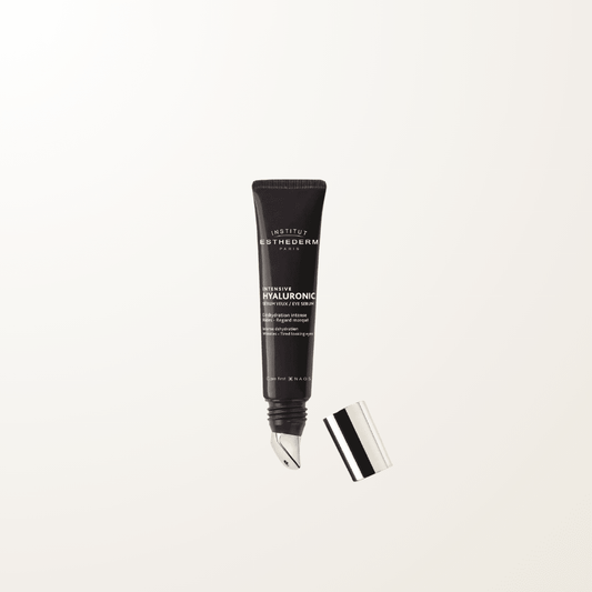 sérum contorno ojos hialuronico Institut Esthederm hidratación líneas finas firmeza