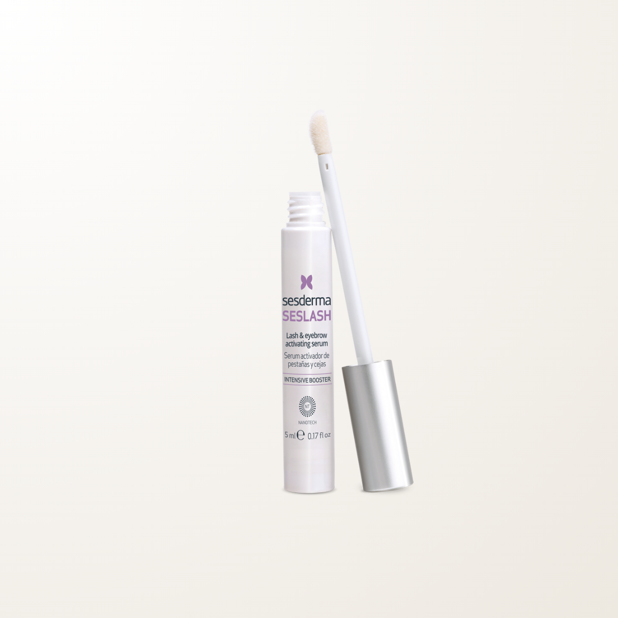 Sesderma Seslash sérum activador crecimiento pestañas y cejas factores de crecimiento