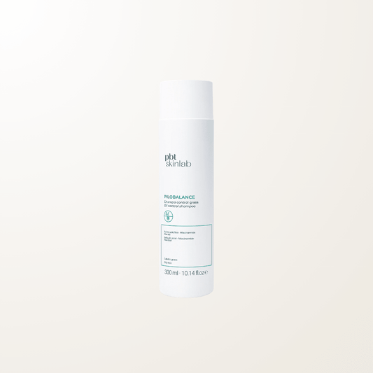 shampoo control caida cabello pbt skinlab cuero cabelludo seborreico