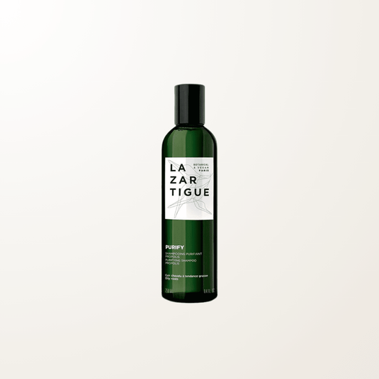 shampoo purificante Lazartigue piel cabelludo graso sebo equilibrio limpieza profunda