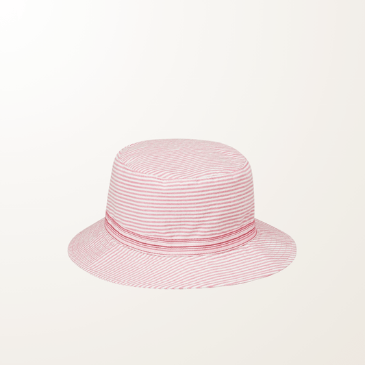 sombrero infantil UPF50 Wallaroo Sawyer rosa proteccion solar niños playa