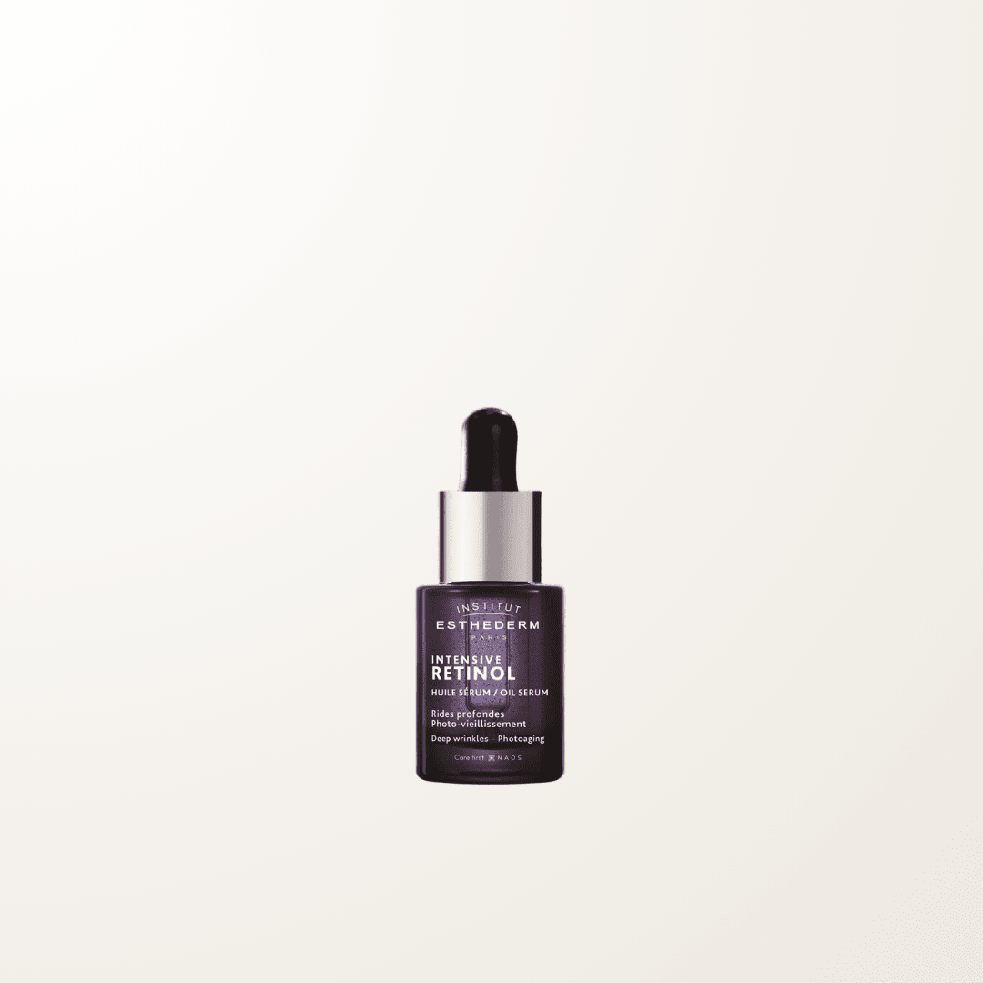 suero aceite retinol Institut Esthederm arrugas profundas tono envejecimiento noche