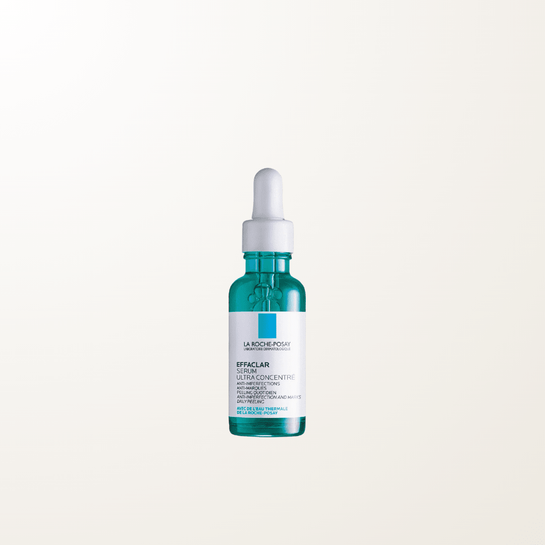suero concentrado acne La Roche-Posay Effaclar poros marcas espinillas tratamiento