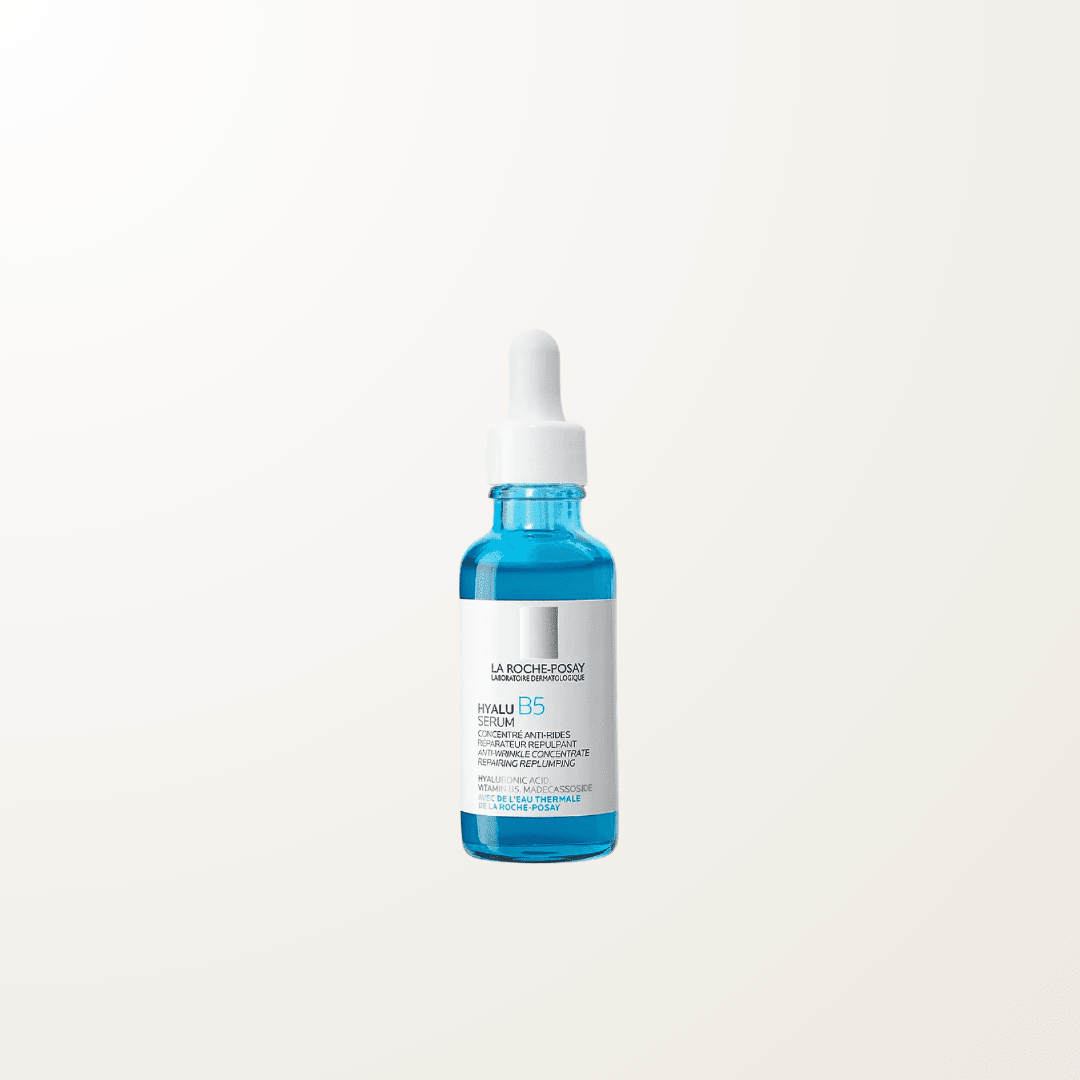 suero hialuronico La Roche-Posay Hyalu B5 hidratación firmeza vitamina B5