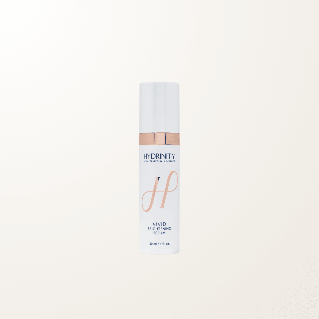 suero iluminador despigmentante Hydrinity vitamina C acido hialuronico manchas