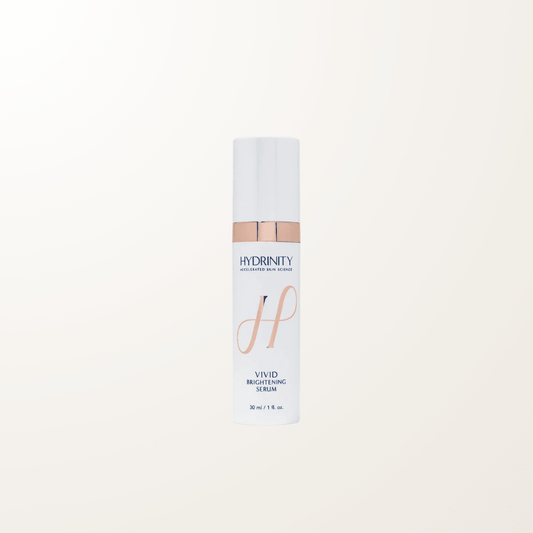 suero iluminador despigmentante Hydrinity vitamina C acido hialuronico manchas