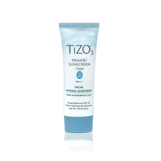 Protector solar Tizo 3 Pantalla Solar Mineral SPF 40 - 50g disponible en Elenederm.