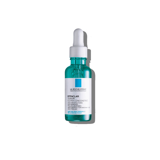 Effaclar Ultra Concentrated Serum de La Roche-Posay, tratamiento antiimperfecciones en Elenederm.