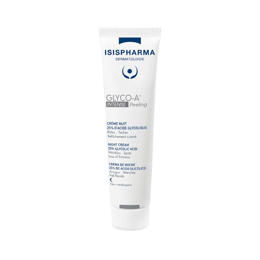 Glyco A Intense Peeling de Isispharma en Elenederm: peeling profundo para rejuvenecer y renovar la piel