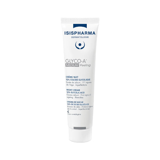 Medium Peeling 12 de Isispharma en Elenederm: exfoliante profundo para una renovación eficaz de la piel.