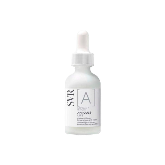 Retinol [A] Ampoule Lift SVR, sérum antiedad para firmeza y lifting en Elenederm.