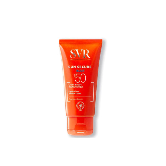 Protector solar SVR Sun Secure Blur SPF 50 - 40ml disponible en Elenederm.